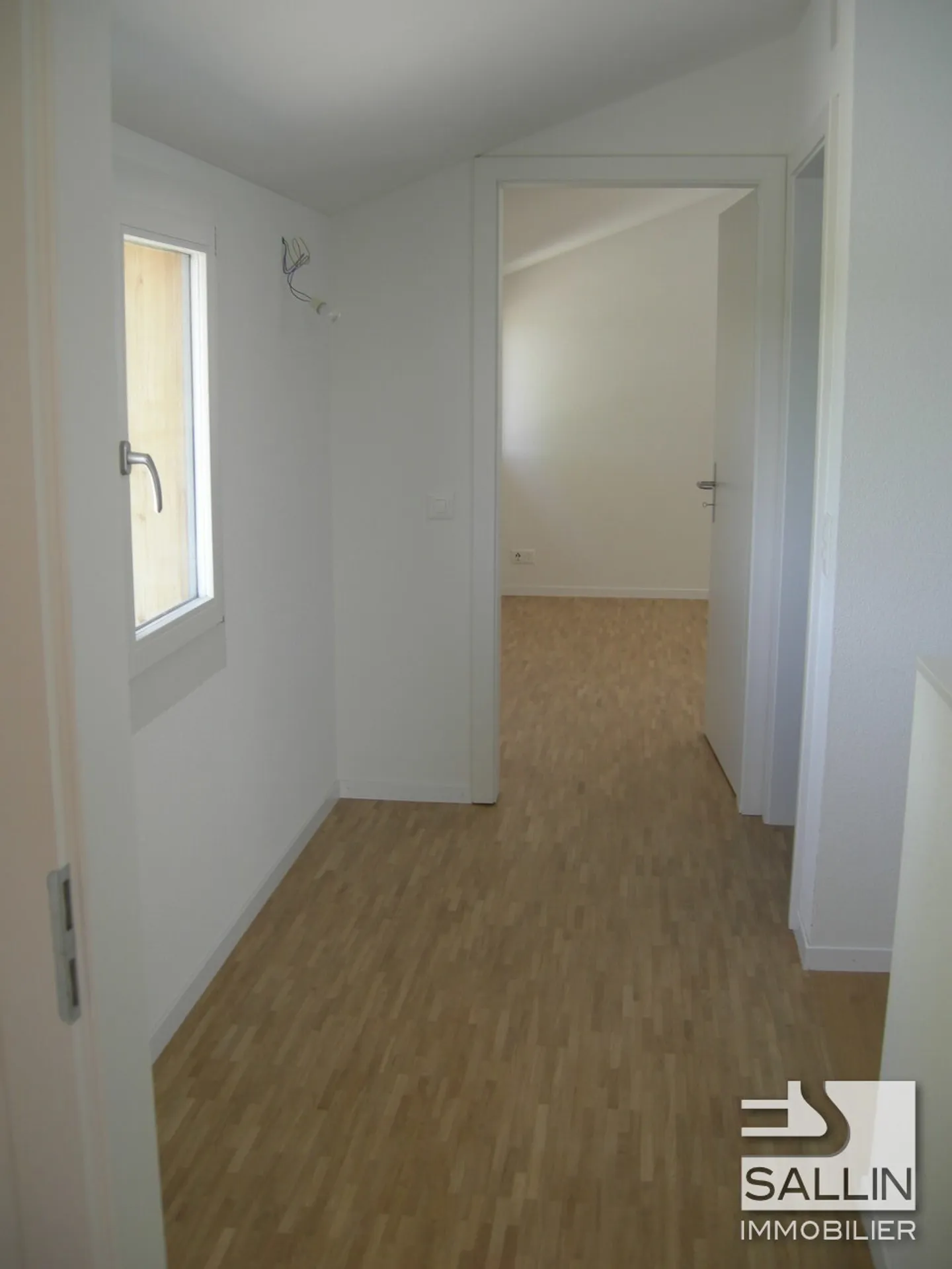 Geräumiges Triplex mit Garten - Foto 6 von 12