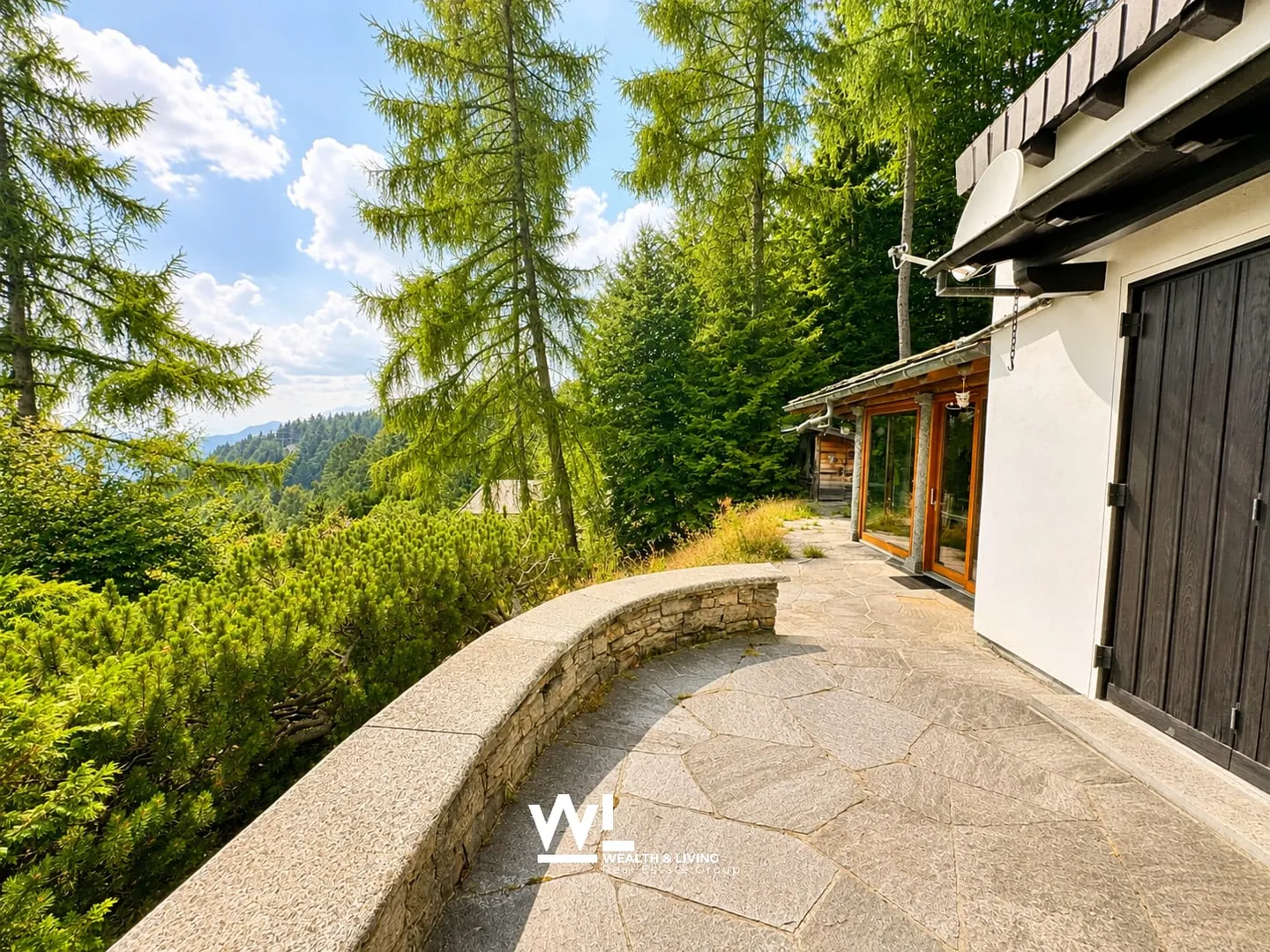 Charming Chalet with Lake View - Photo 2 of 13