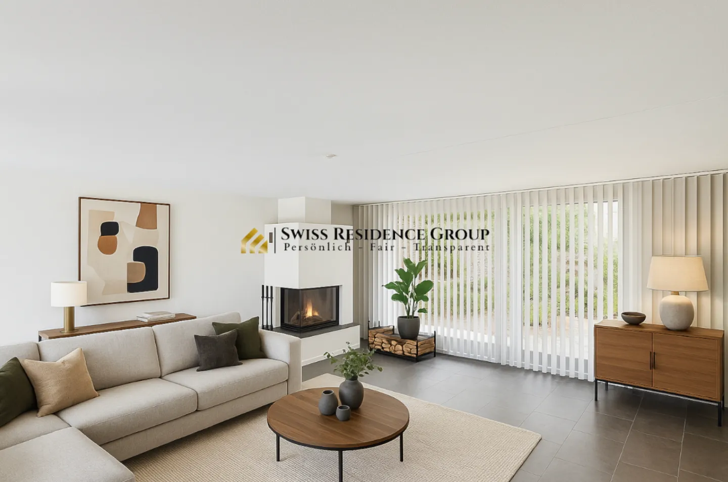 Ankommen, wohlfühlen, geniessen - Reiheneinfamilienhaus am Zürichsee - Foto 1 von 28