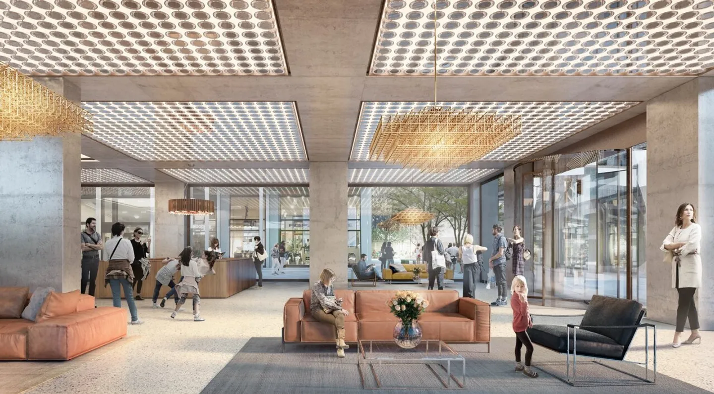 Flexible Büroflächen von 150 bis 900 m2 - Foto 3 von 5