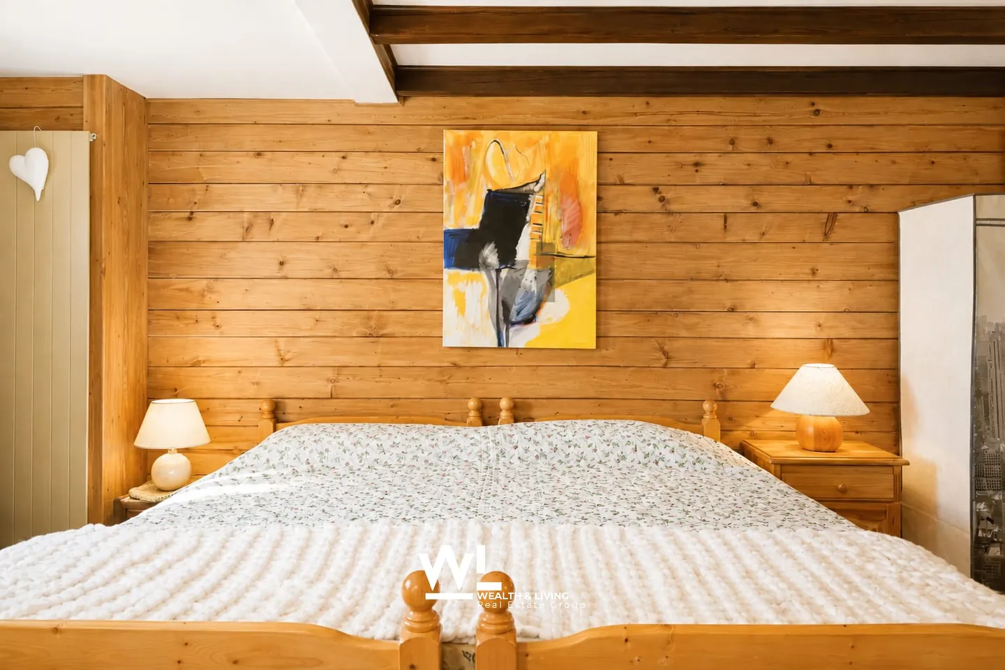 Charming Chalet with Lake View - Photo 8 of 13