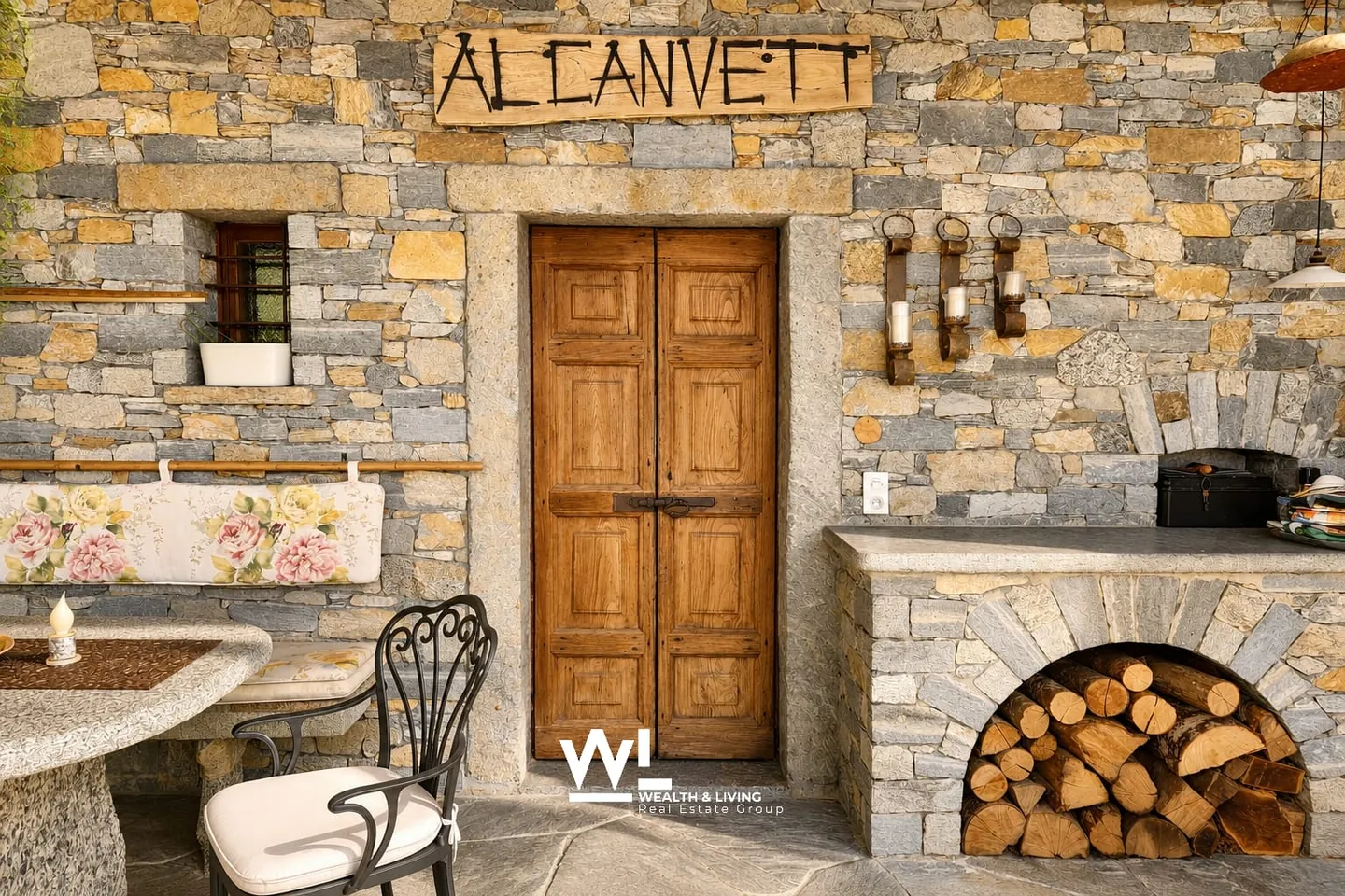 Charming Chalet with Lake View - Photo 10 of 13