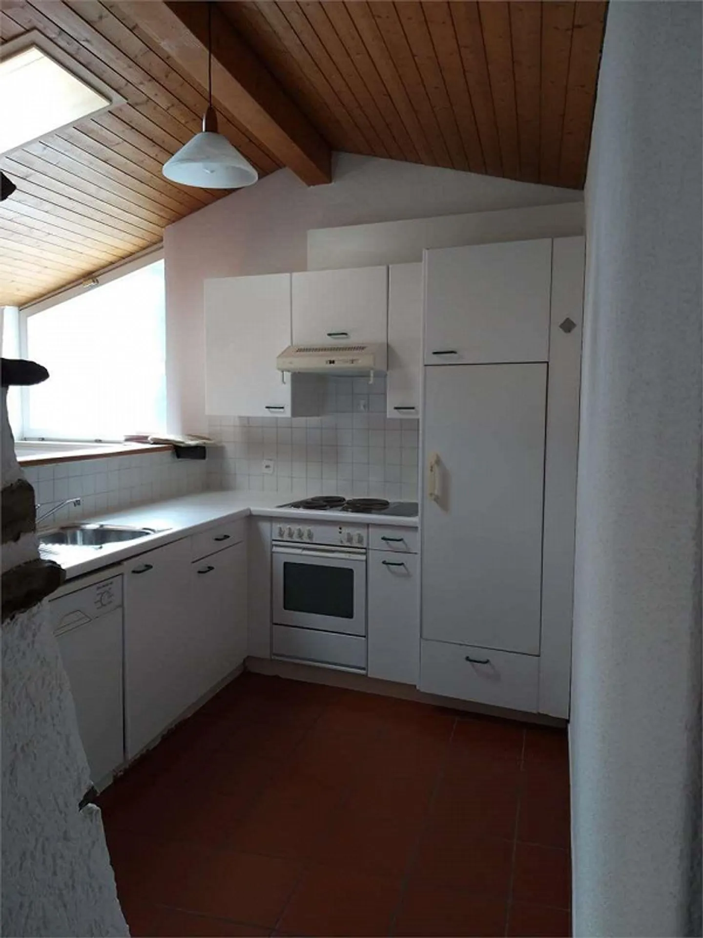 Arogno spazioso 3,5 locali mansardato - Foto 4 di 8