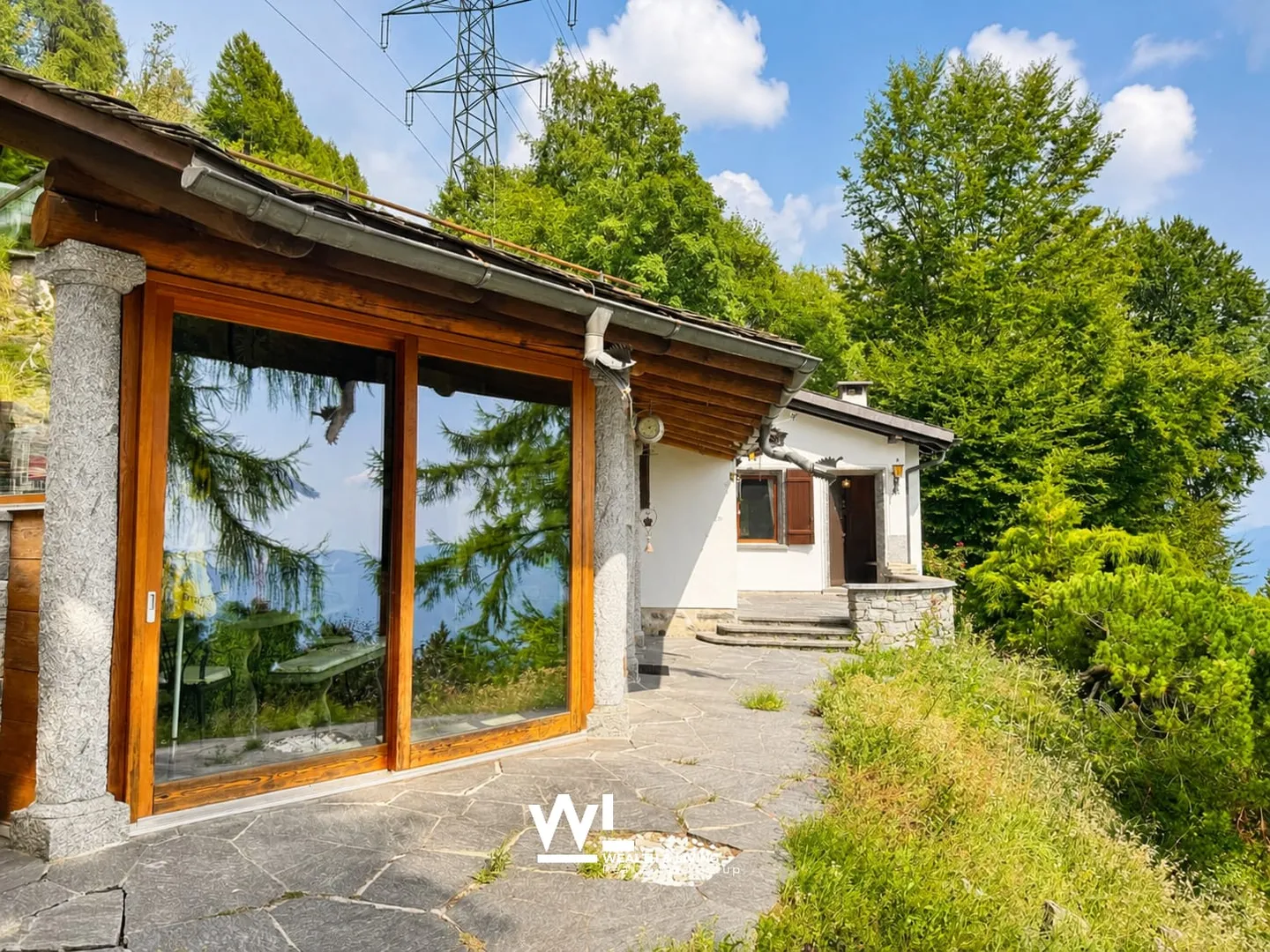 Charming Chalet with Lake View - Photo 1 of 13