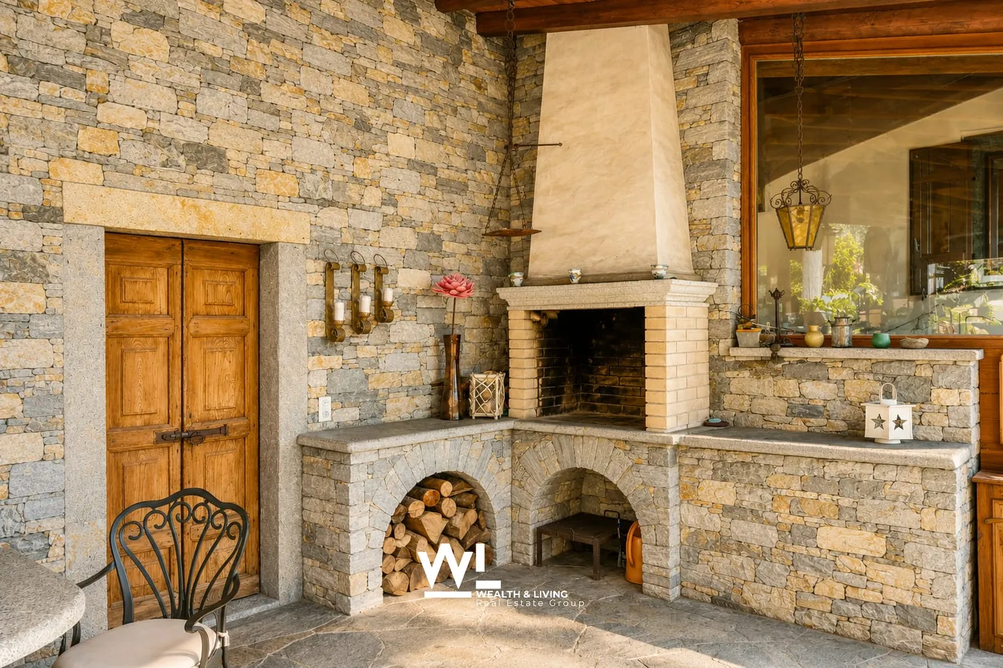 Charming Chalet with Lake View - Photo 11 of 13