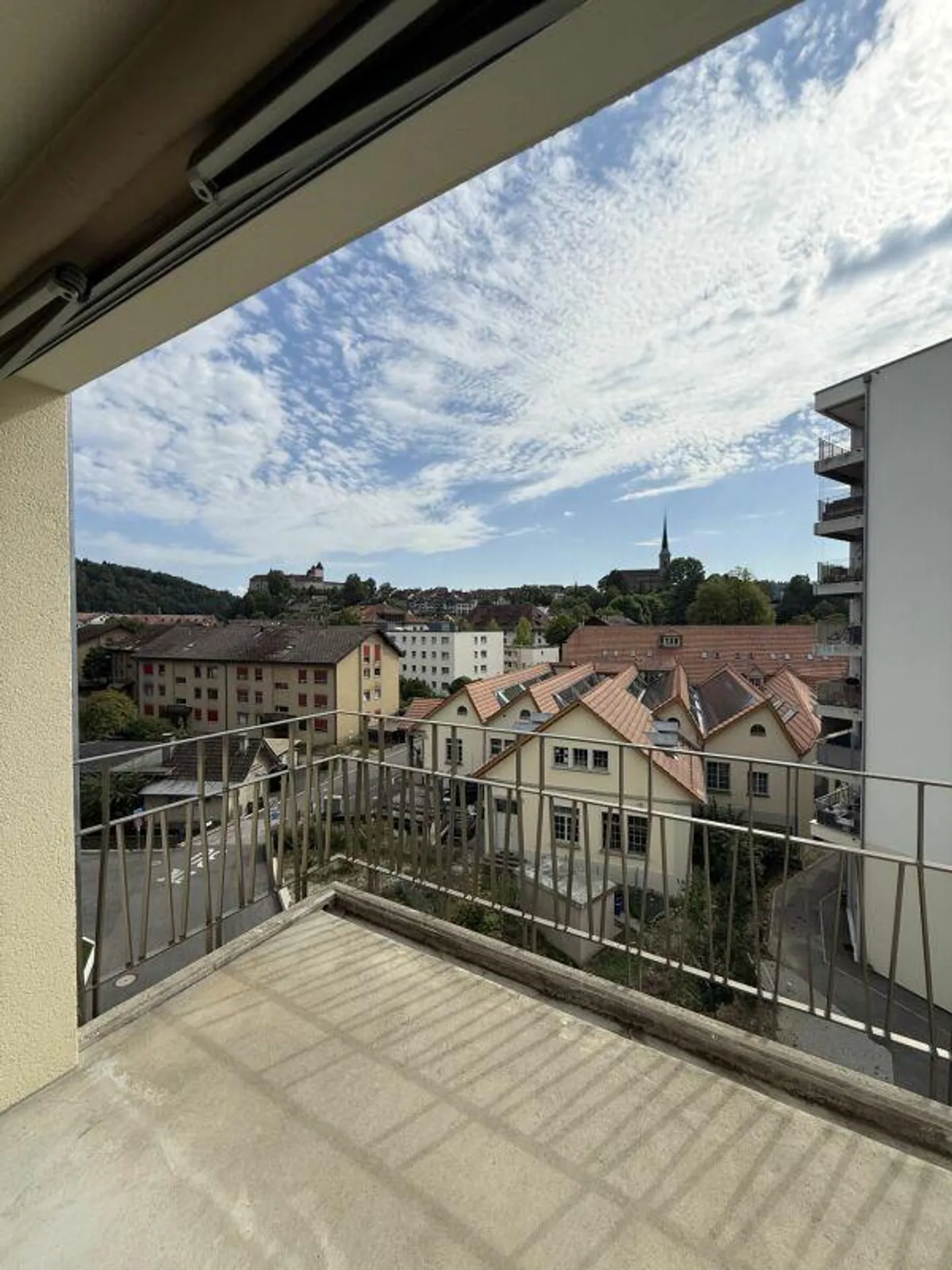 Appartamento luminoso di 2,5 stanze in affitto a Burgdorf - Foto 9 di 11
