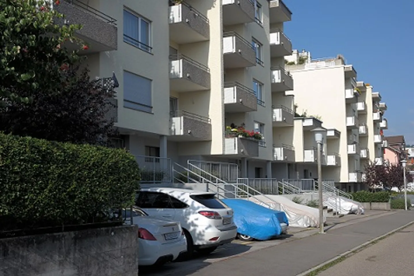 Parcheggio a Horgen - Foto 1 di 1