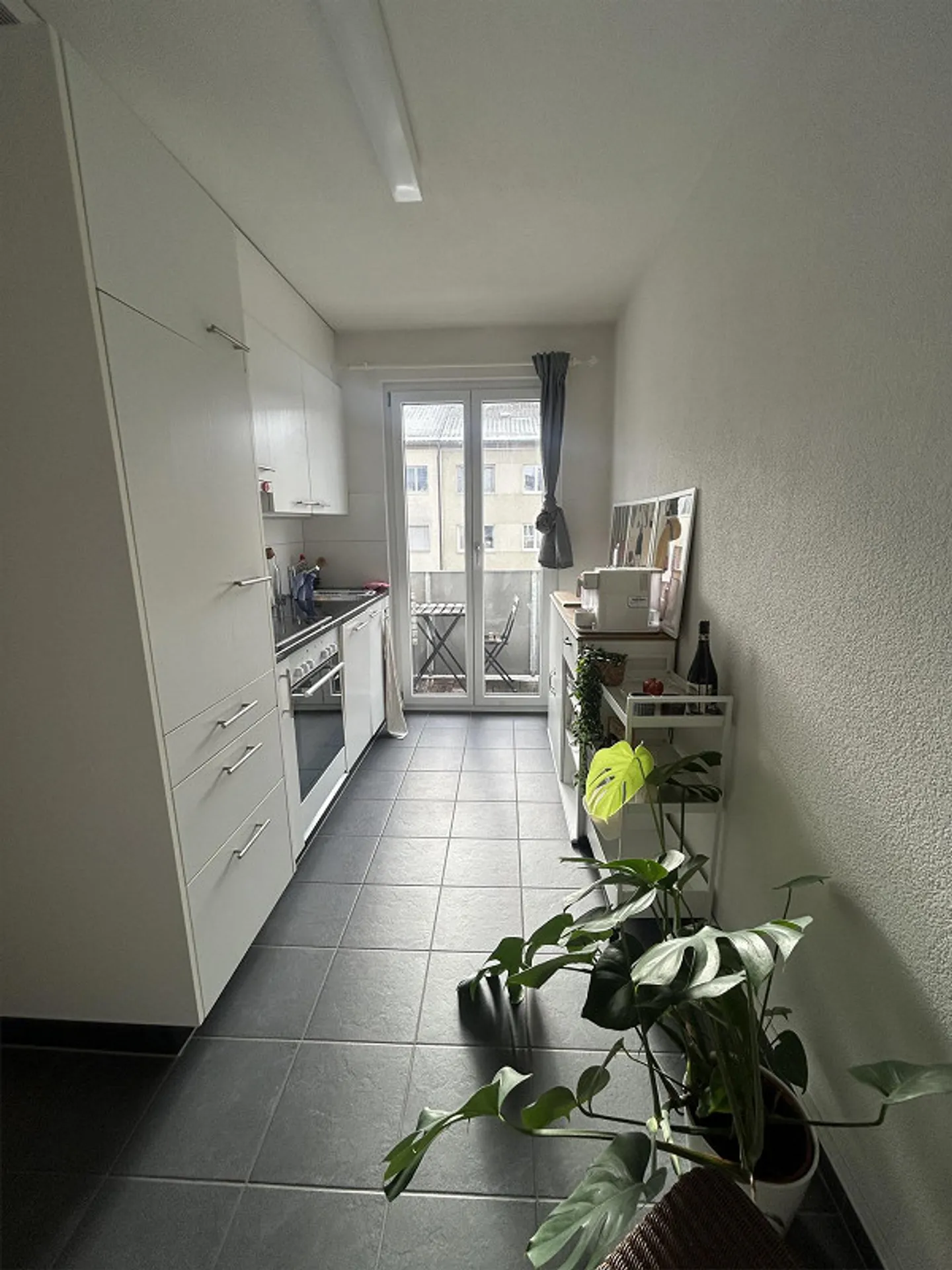 Appartement central 2 pièces à Winterthur - Photo 3 sur 8