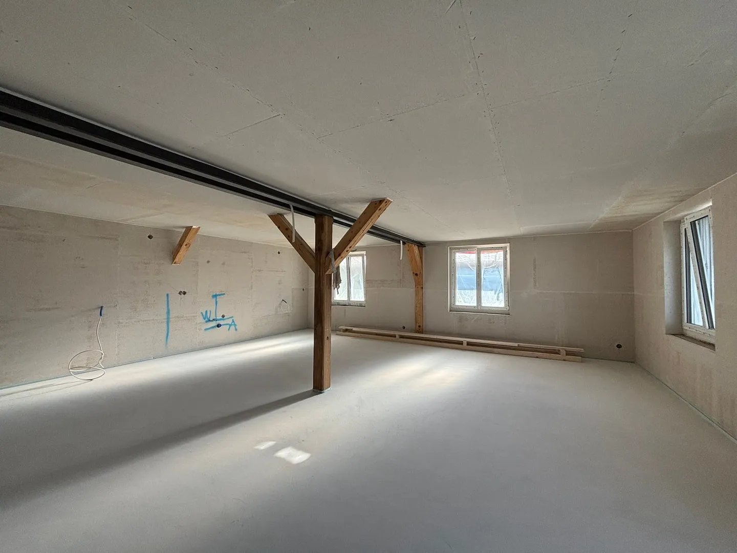 Appartement moderne 4.5 pièces à Kallnach - Photo 1 sur 6