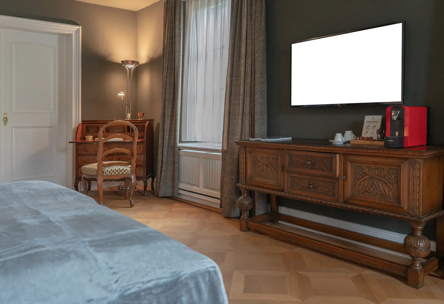Appartamento ammobiliato in affitto - Foto 2 di 5