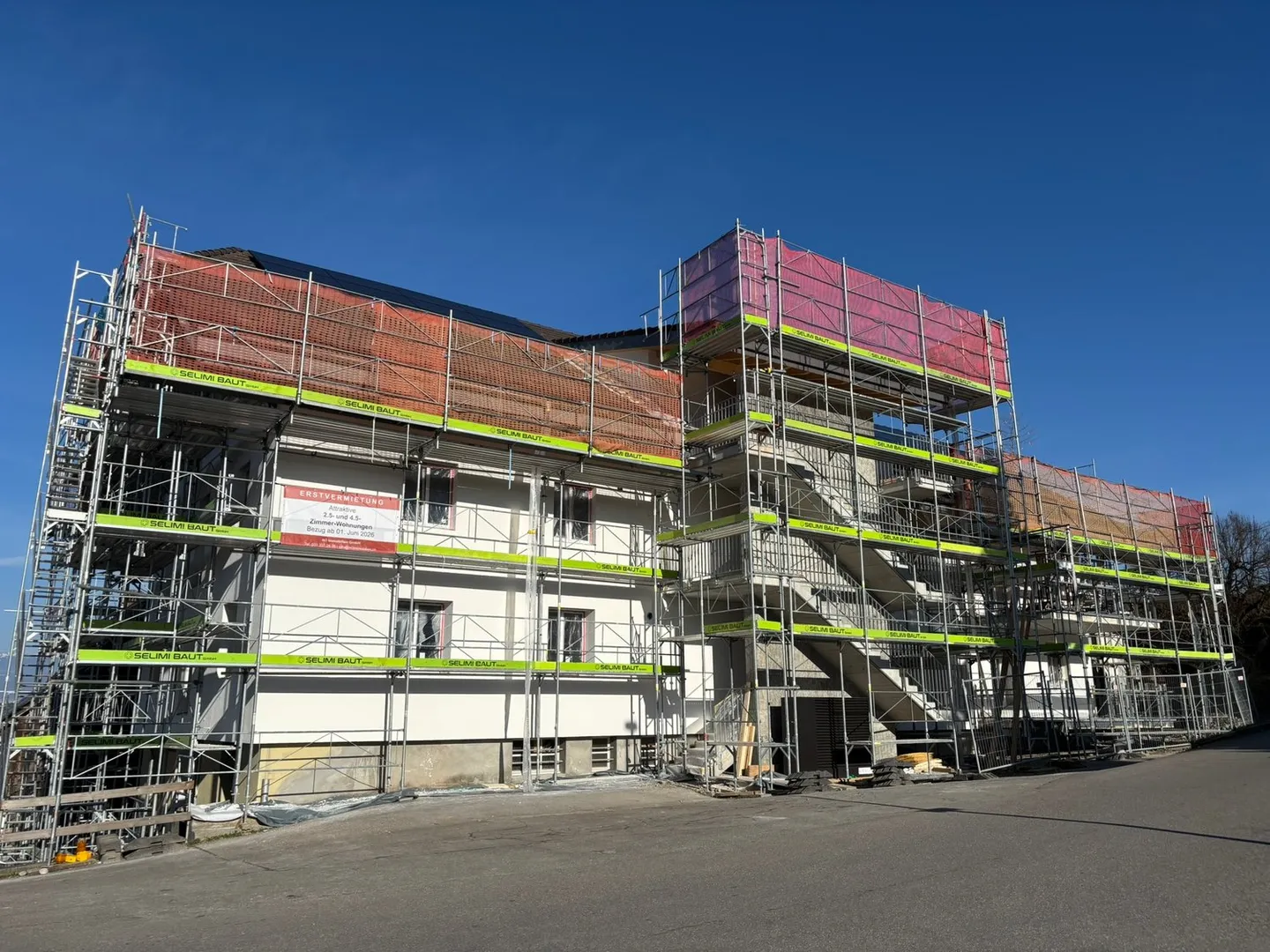 Appartement moderne 4.5 pièces à Kallnach - Photo 2 sur 6