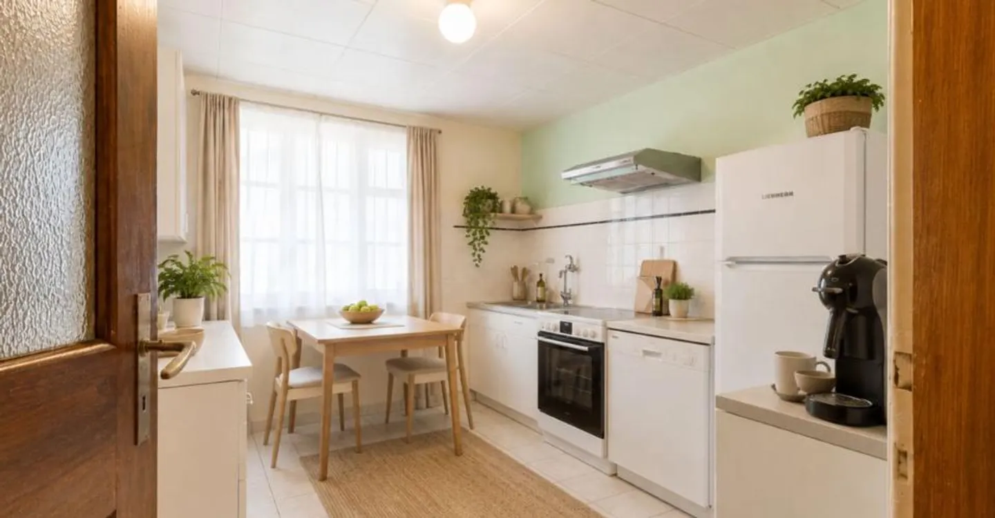 Charakterwohnung von 165 m² - Foto 4 von 8