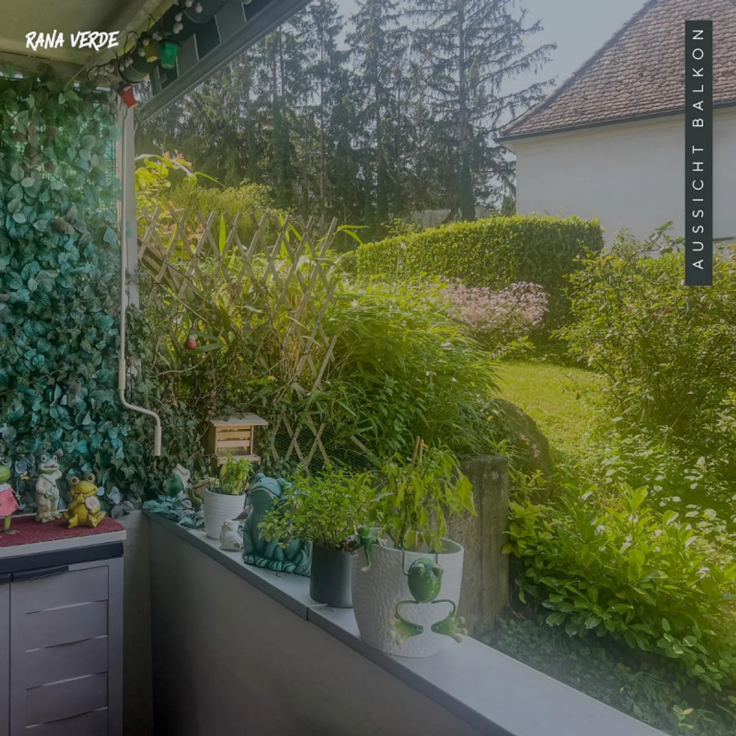 Stilvolles Wohnen mit Weitsicht - Foto 2 von 4