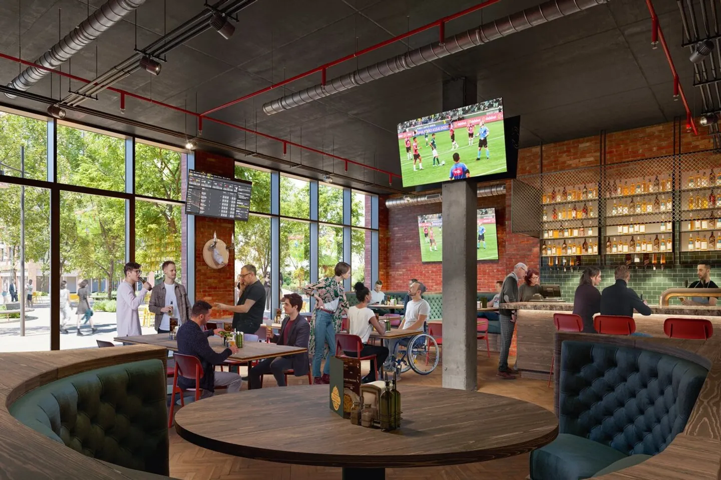 Espaces de bureau modernes de 270 à 1 900 m2 - Photo 3 sur 5