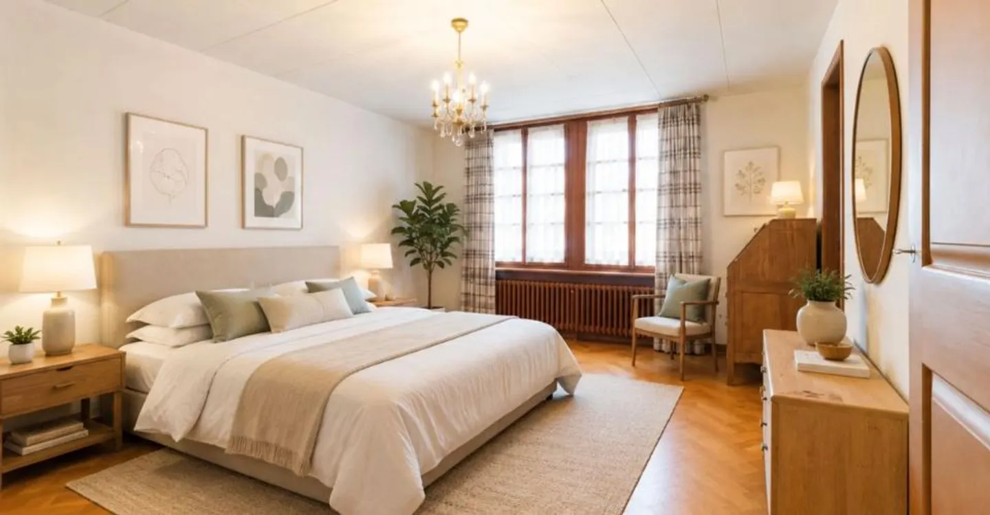 Charakterwohnung von 165 m² - Foto 5 von 8