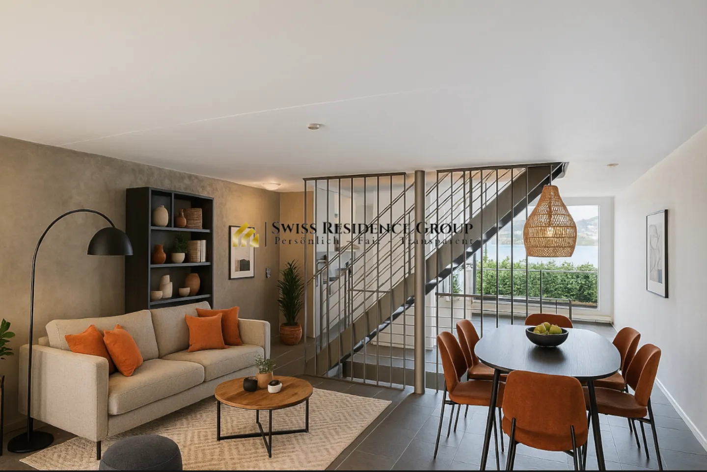 Ankommen, wohlfühlen, geniessen - Reiheneinfamilienhaus am Zürichsee - Foto 2 von 28