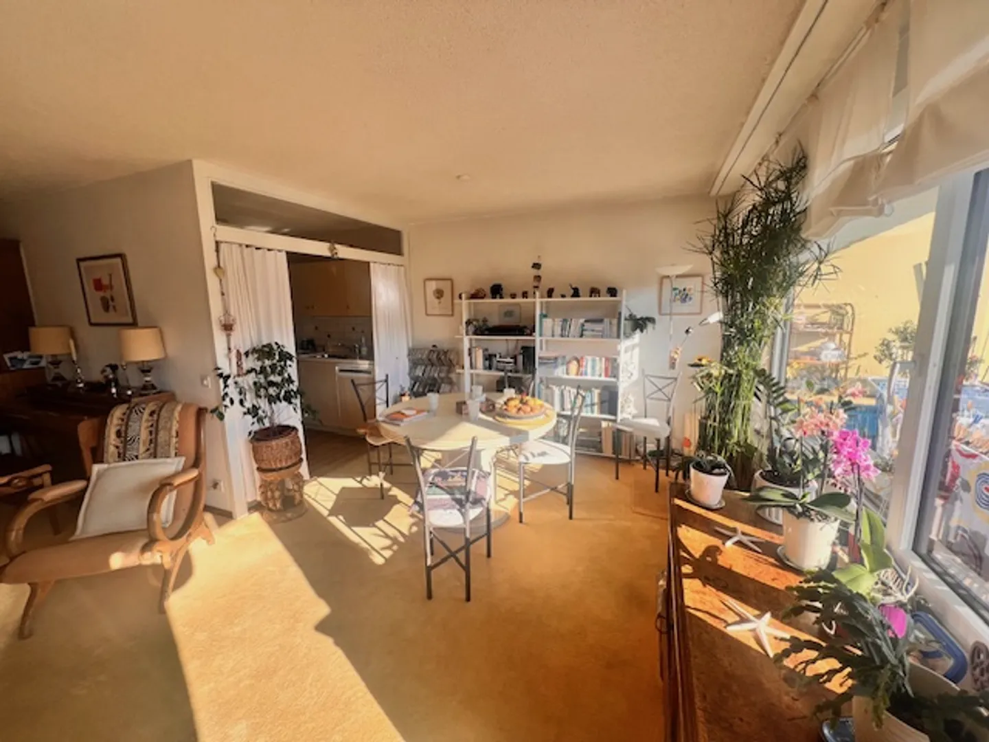 Wohnung in Leibrente in Tolochenaz - Foto 2 von 13