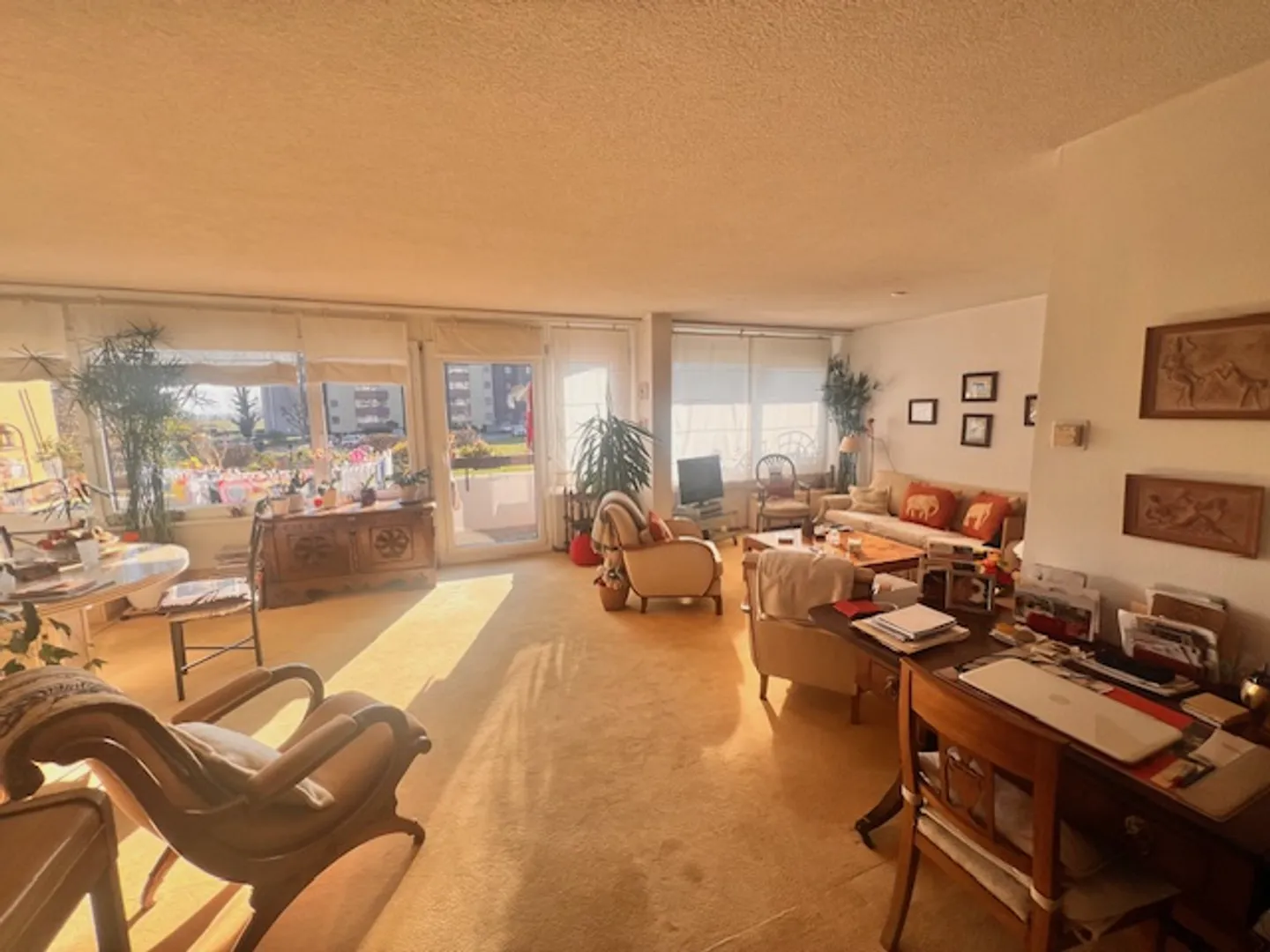 Wohnung in Leibrente in Tolochenaz - Foto 3 von 13