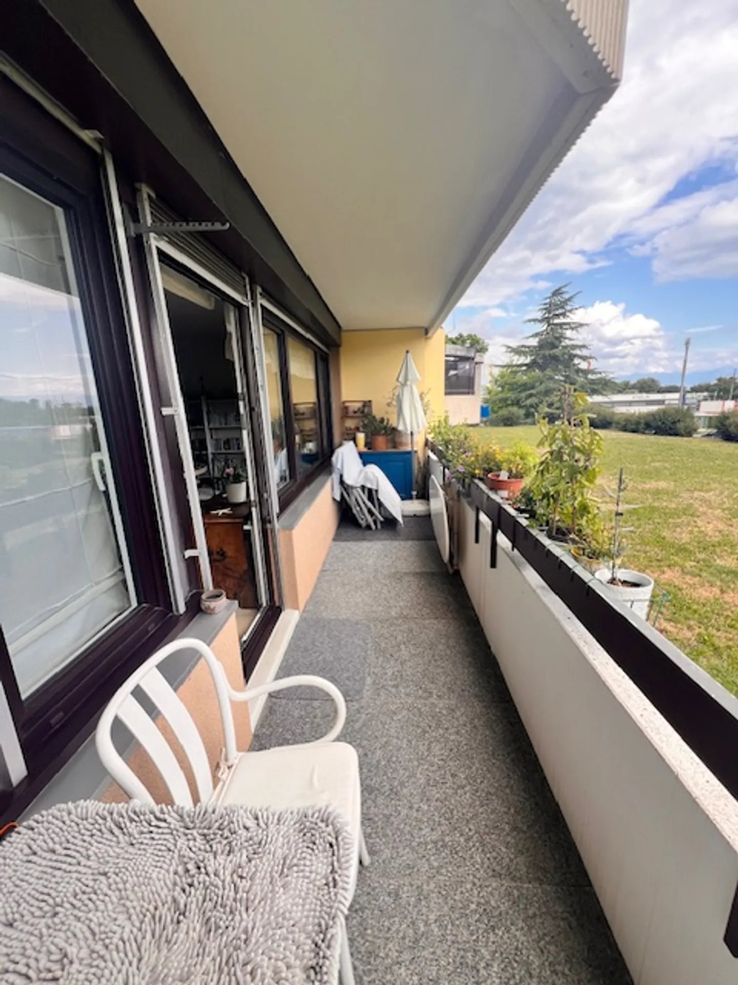 Wohnung in Leibrente in Tolochenaz - Foto 11 von 13