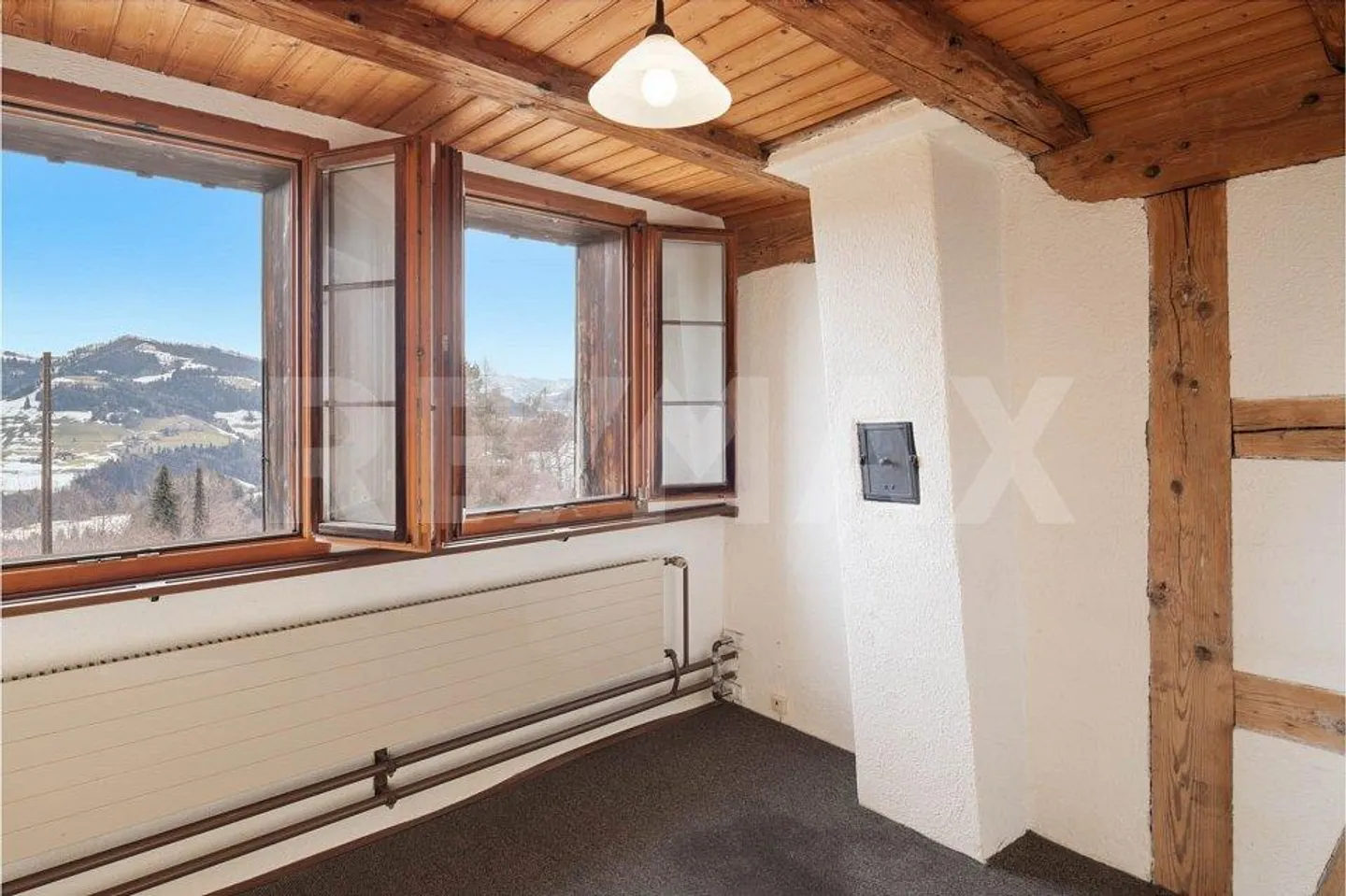 Cozy Living and Enjoying with Mountain View in the Municipality of Bäretswil - Photo 11 of 13