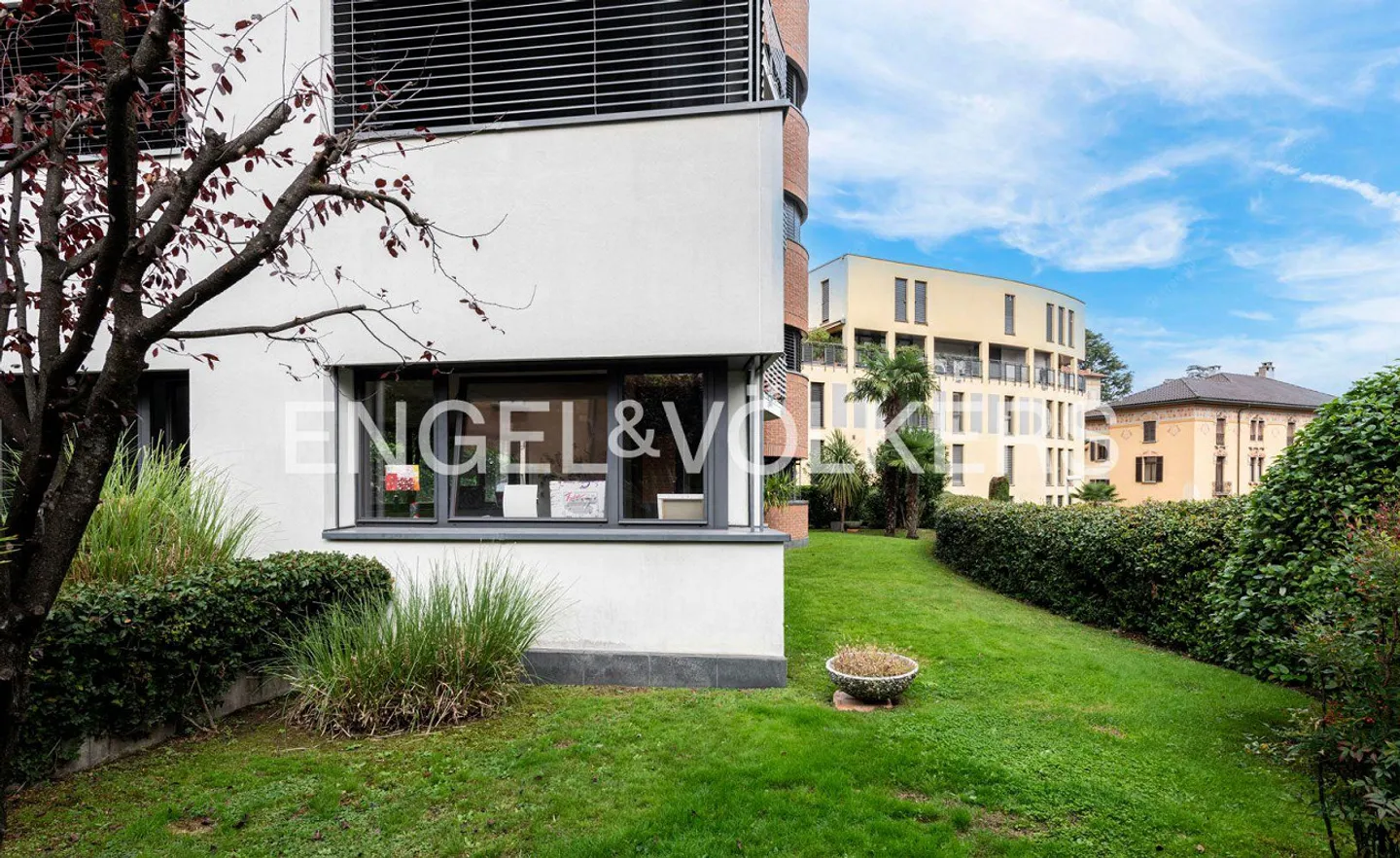 Appartement spacieux avec jardin près du lac - Photo 2 sur 13