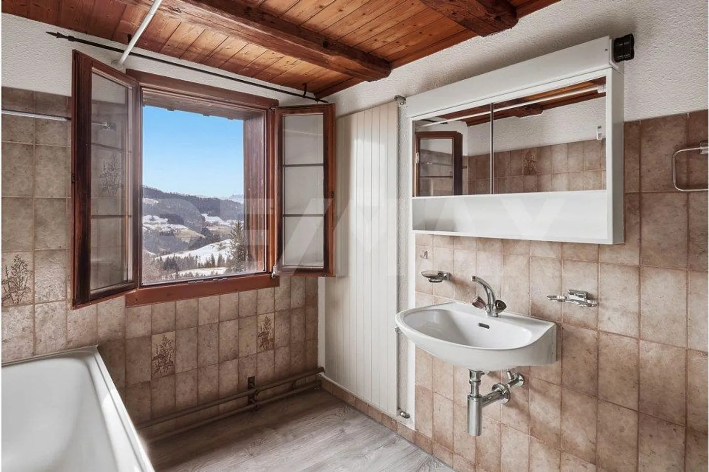 Cozy Living and Enjoying with Mountain View in the Municipality of Bäretswil - Photo 12 of 13