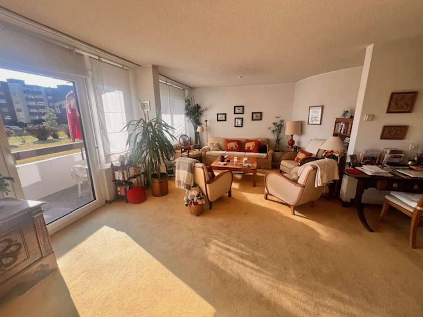 Wohnung in Leibrente in Tolochenaz - Foto 4 von 13