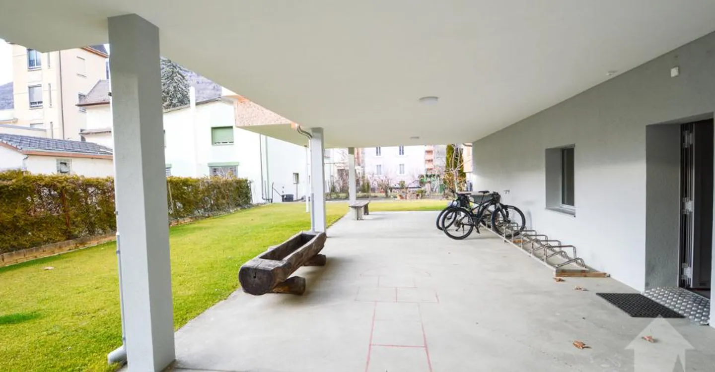 Bel Appartement de Ville avec Balcon - Photo 10 sur 12