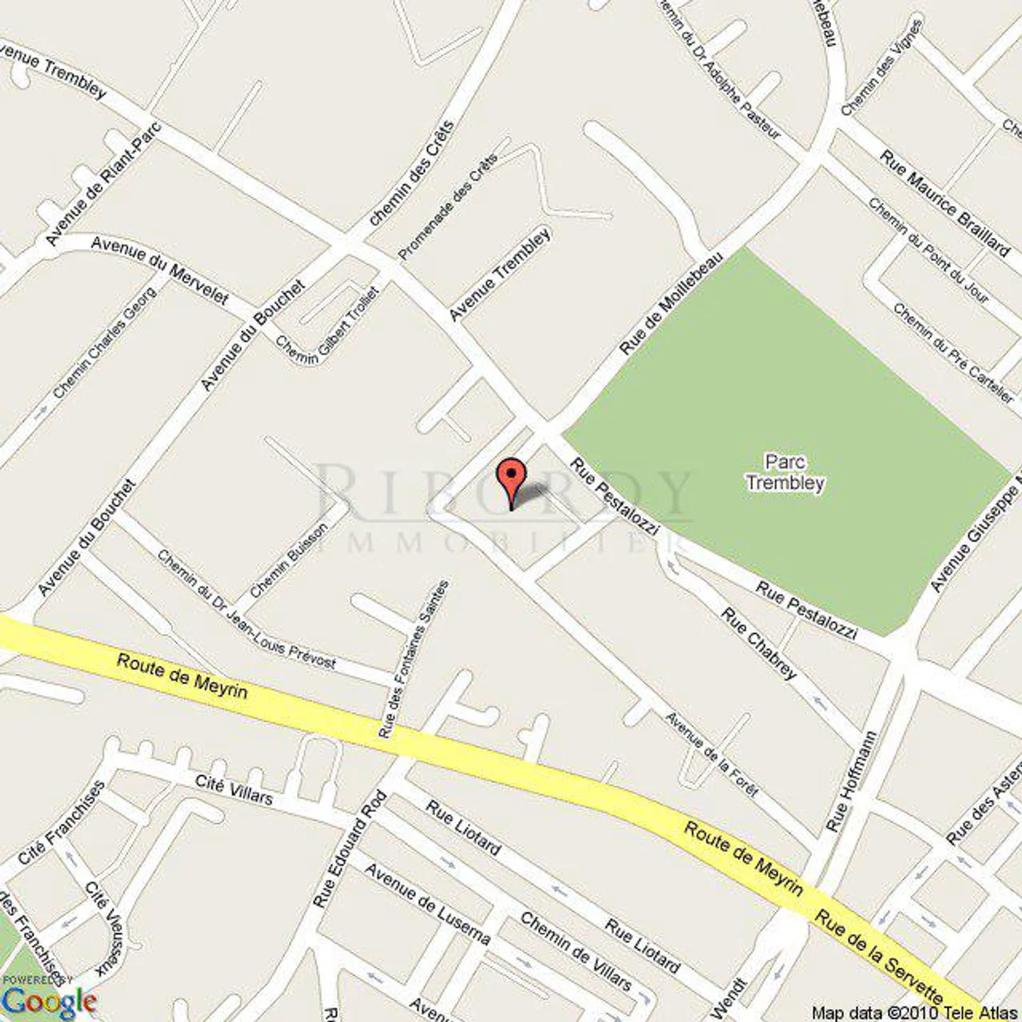 Standing, Quartier des Organisations Internationales! - Photo 11 sur 11