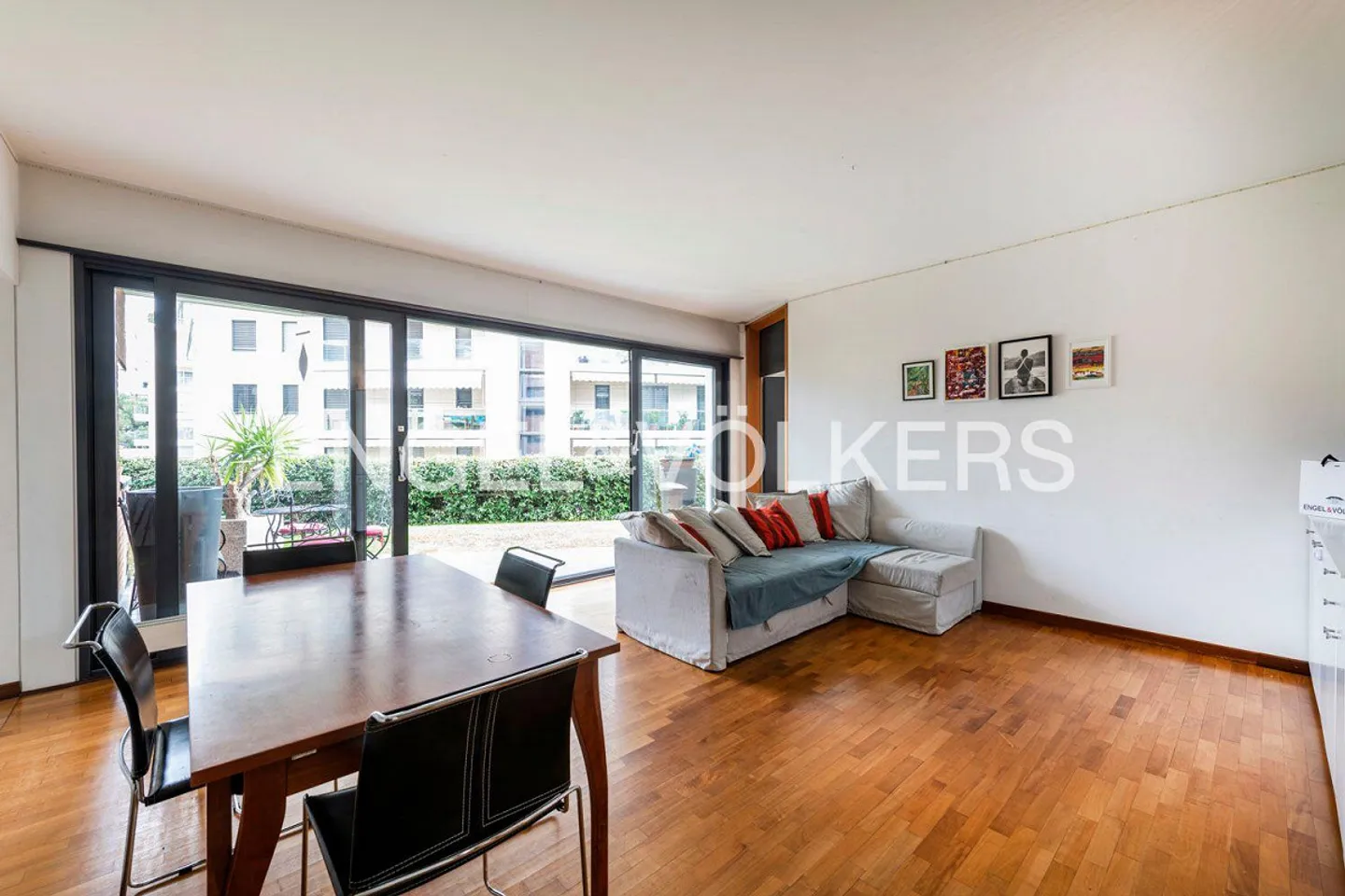 Appartement spacieux avec jardin près du lac - Photo 5 sur 13