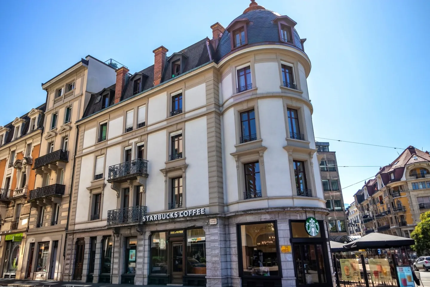 Spacious 2.5-room apartment in the center of Vevey - Photo 1 of 1