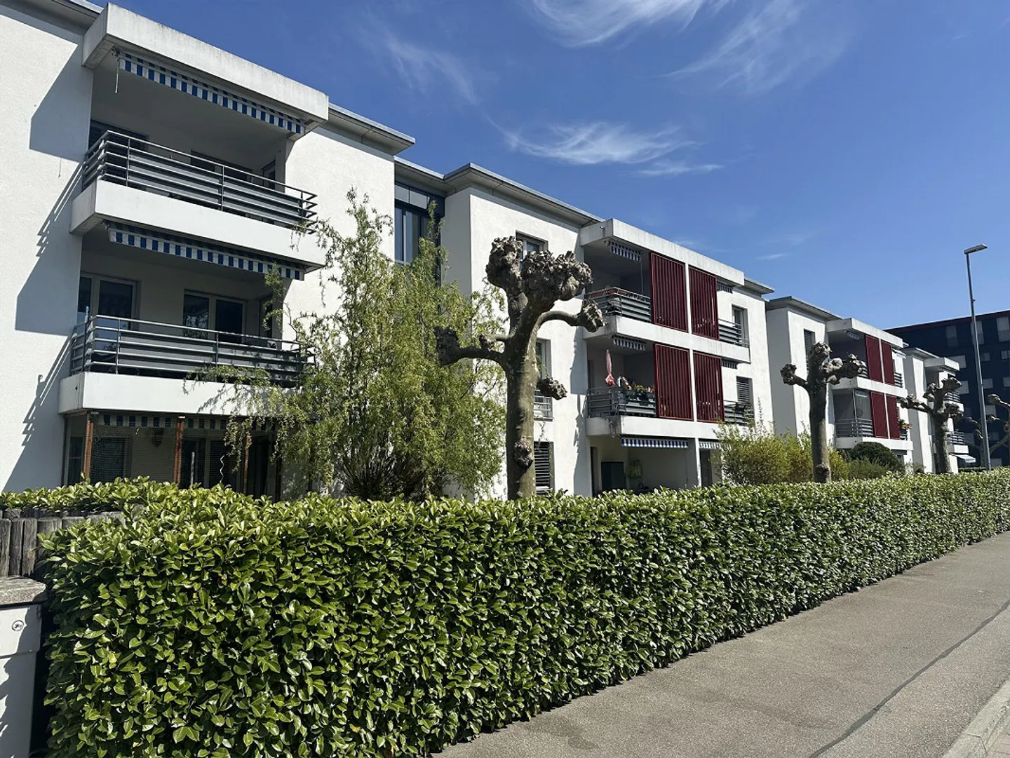 Charmante Wohnung in Wettingen - Foto 1 von 10