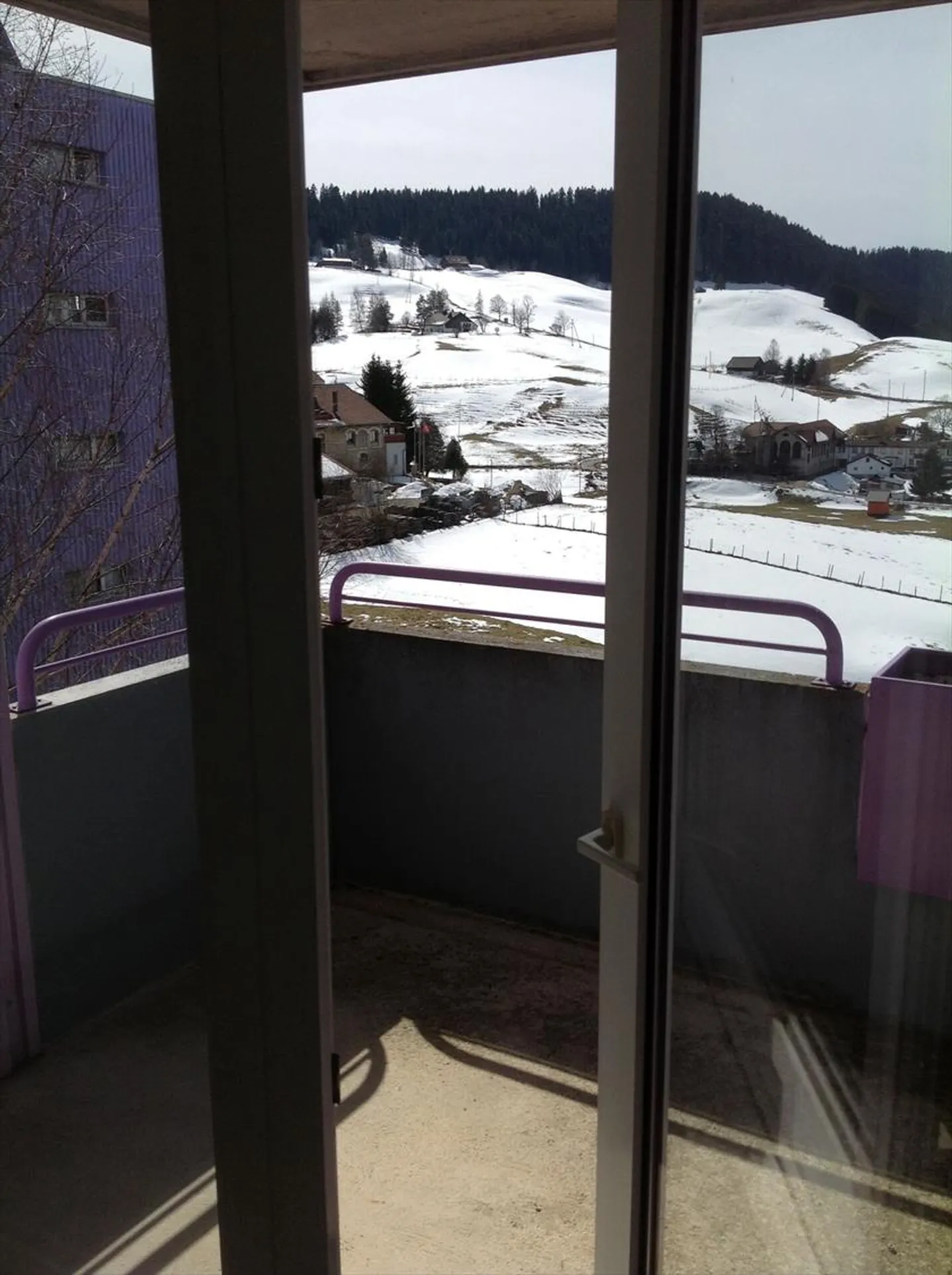 Schöne 5,5-Zimmer-Wohnung in der Nähe der Natur - Foto 9 von 11