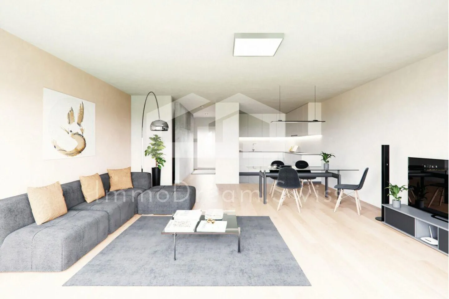 New construction project Gordola - Photo 1 of 6