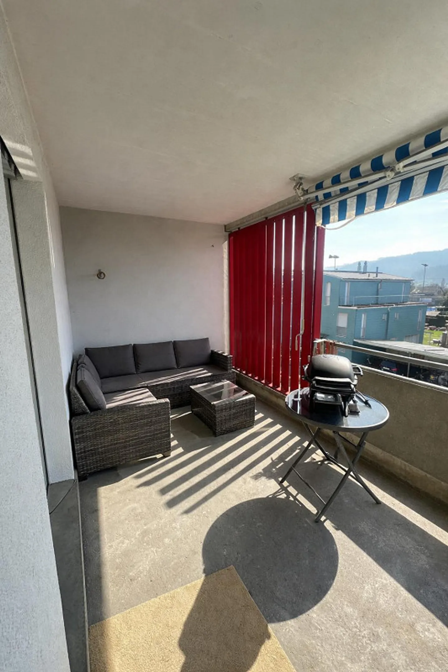 Charmante Wohnung in Wettingen - Foto 8 von 10