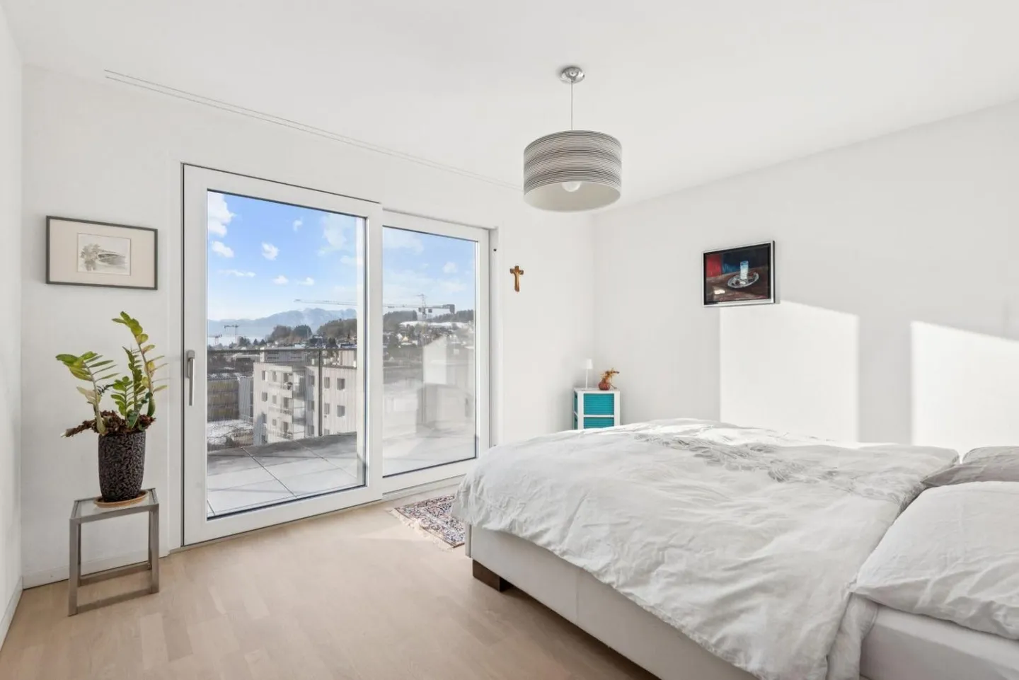Attique Exclusif avec Vue - Photo 8 sur 13