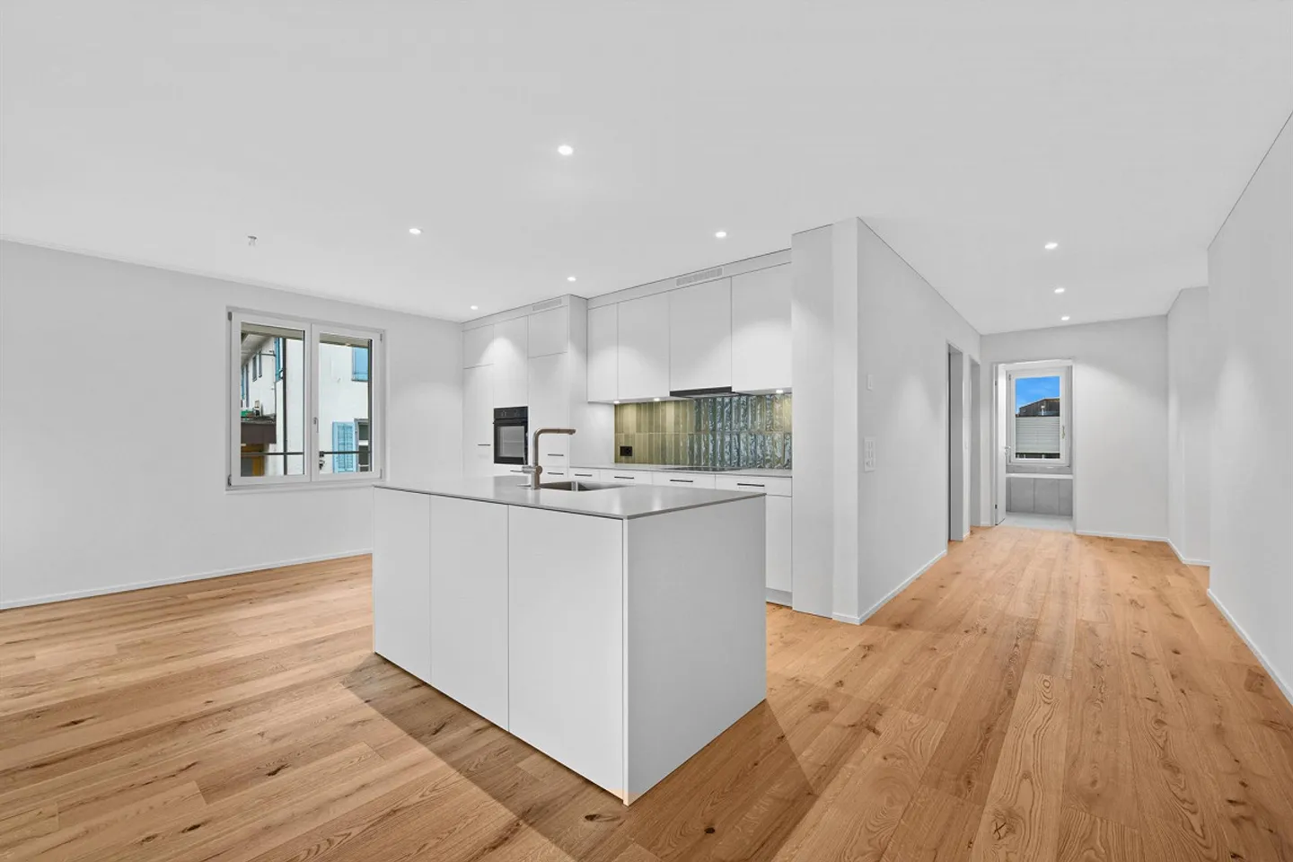 Appartement 2,5 pièces à Roggwil TG - Photo 2 sur 13