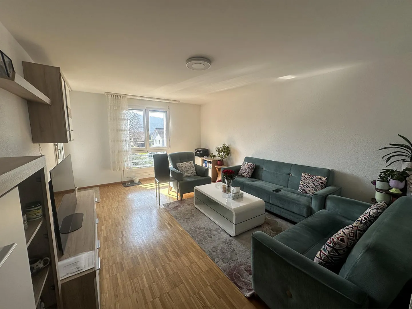 Charmante Wohnung in Wettingen - Foto 3 von 10