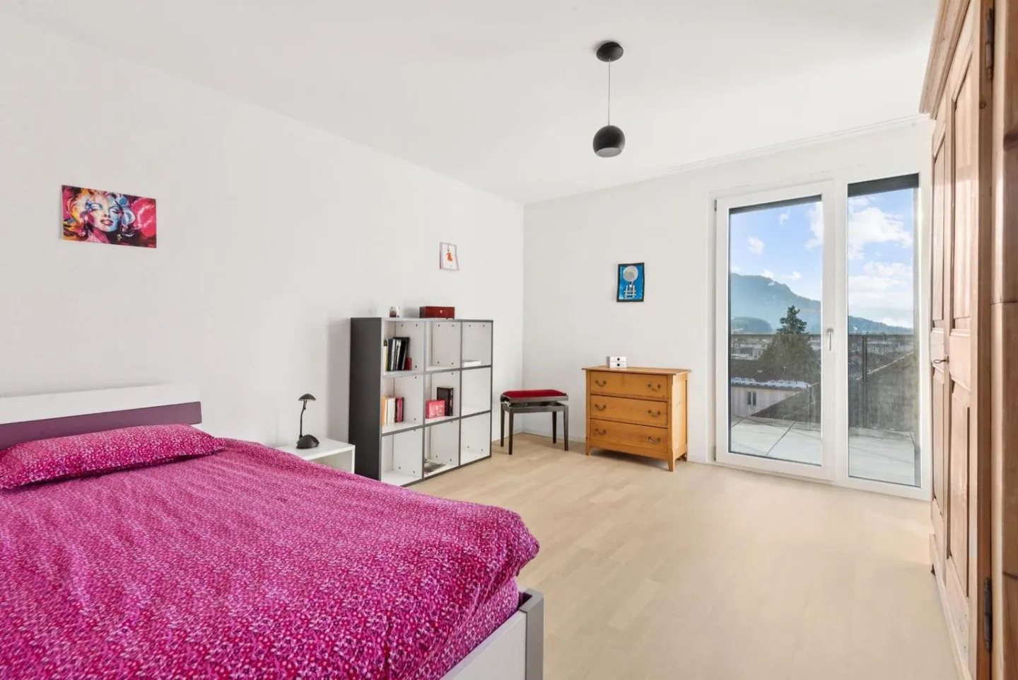 Attique Exclusif avec Vue - Photo 9 sur 13