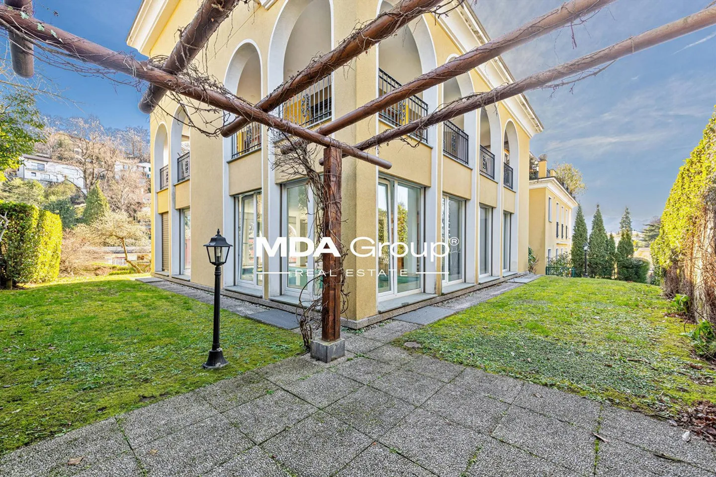 «3 Room apartment» - Foto 1 von 13