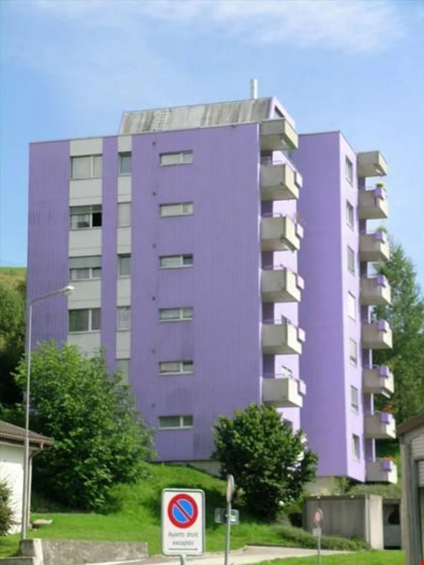 Schöne 5,5-Zimmer-Wohnung in der Nähe der Natur - Foto 11 von 11