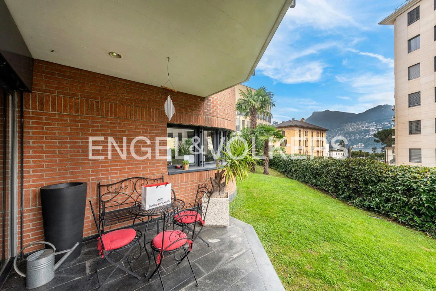 Appartement spacieux avec jardin près du lac - Photo 12 sur 13