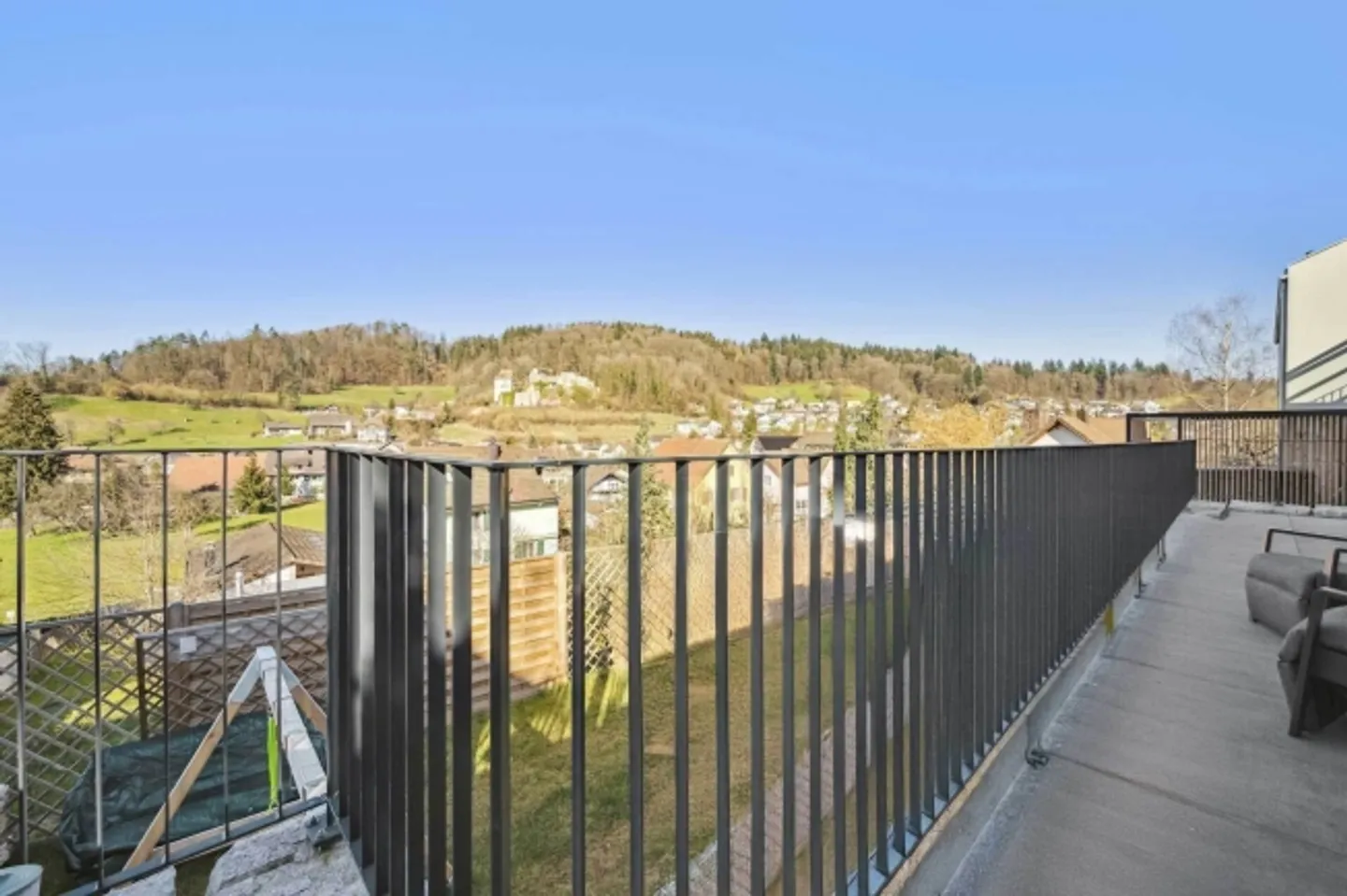 «Modernes Wohnerlebnis in grüner Ruhe – Ihr neues Zuhause in Teufenthal AG» - Foto 10 von 13