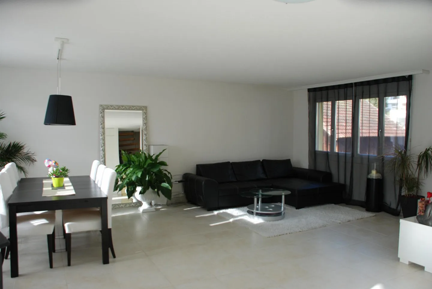 Stilvolle 4.0-Zimmer-Maisonette mit Galerie & Balkon - Photo 3 of 10
