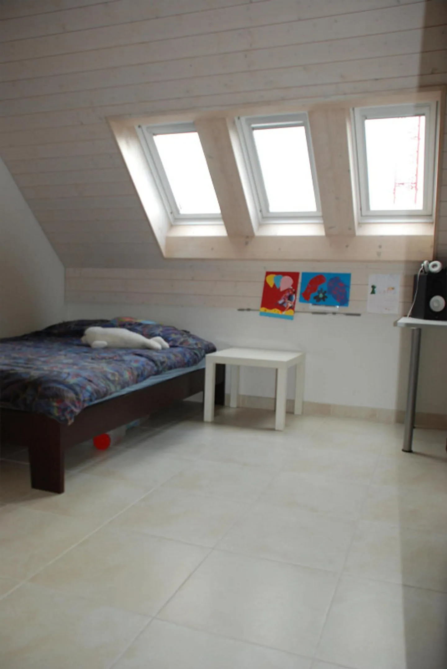 Stilvolle 4.0-Zimmer-Maisonette mit Galerie & Balkon - Photo 7 of 10