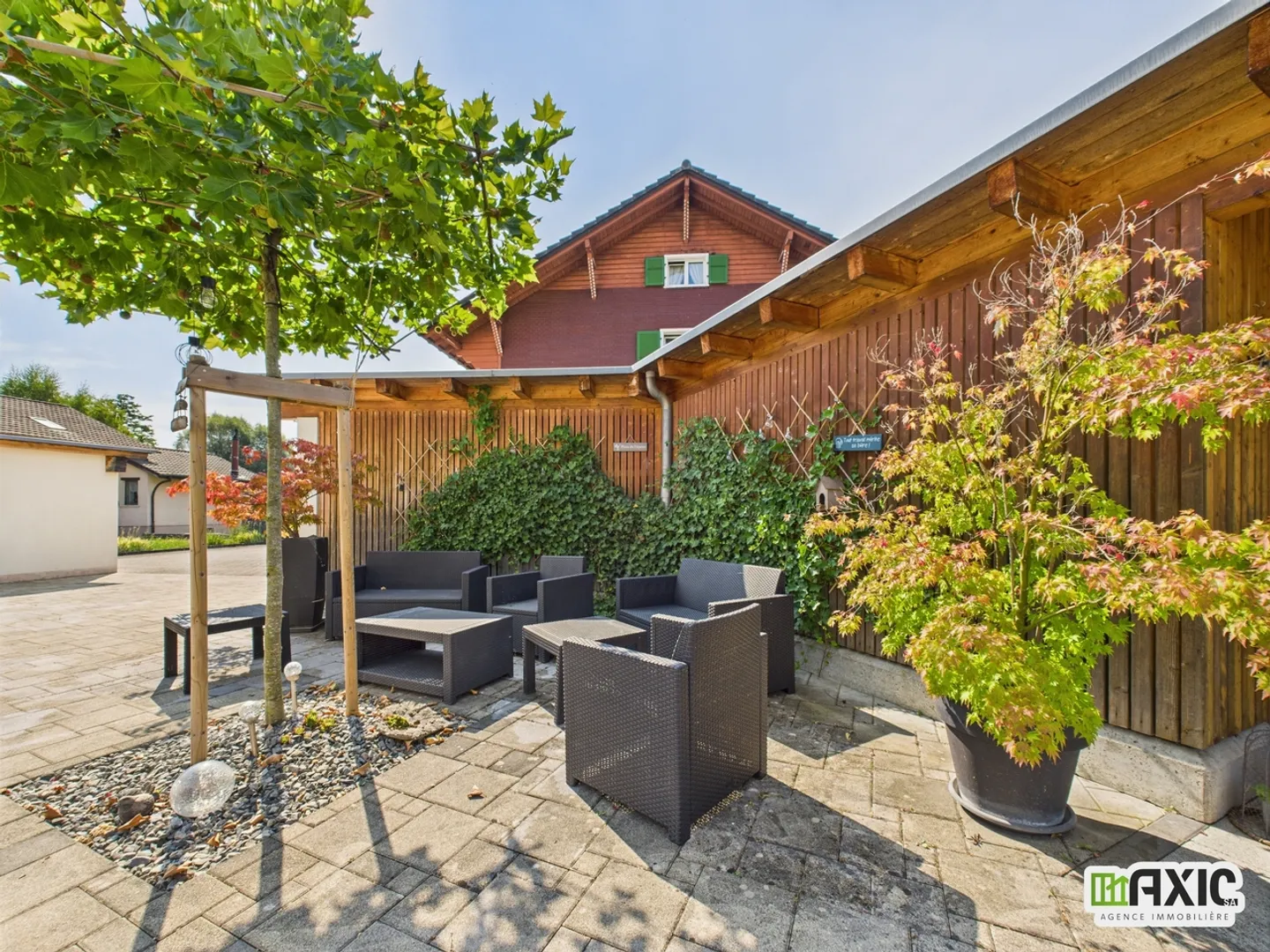 Villa 6.5 pièces - Photo 20 sur 25