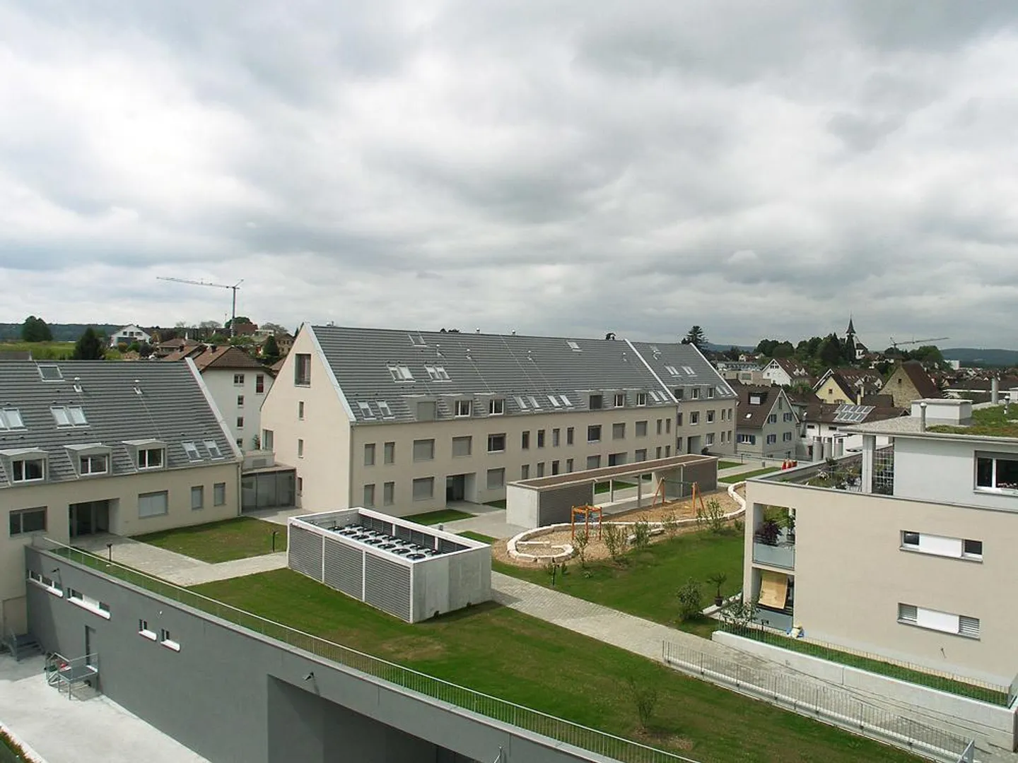 Parkplatz in Möhlin - Foto 1 von 1
