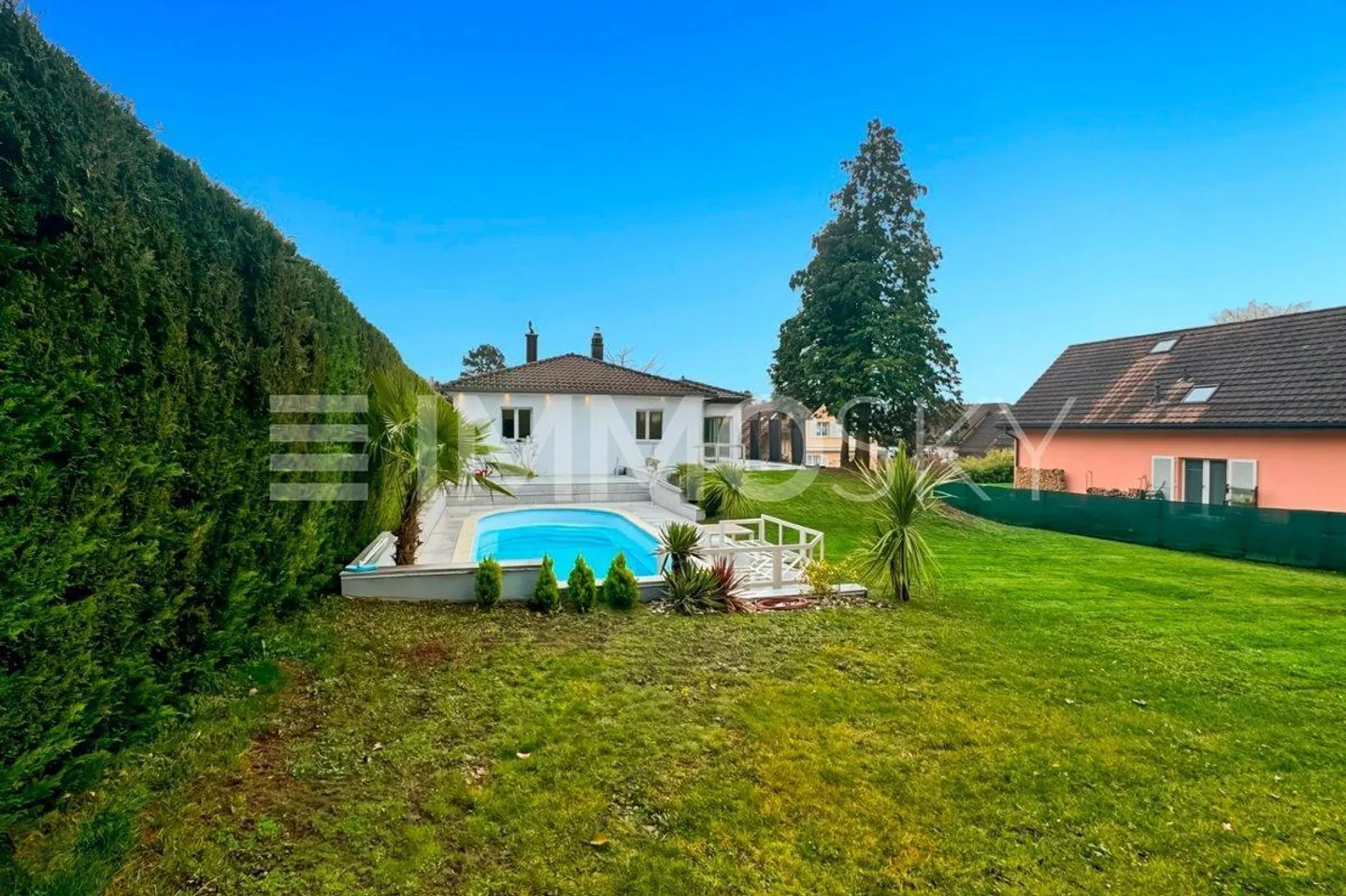 Villa individuale eccezionale a Penthalaz - Foto 2 di 5