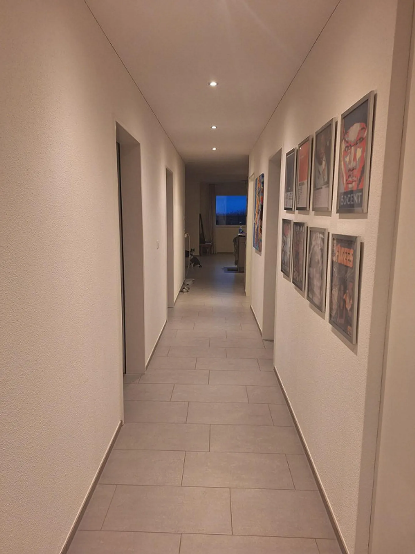 3½-room apartment with spacious balcony in a central location - Photo 2 of 11