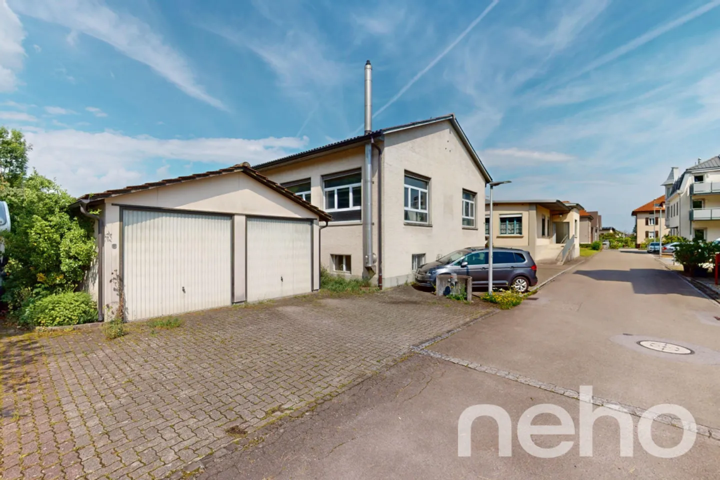 Two attractive building plots in Rheineck - Photo 9 of 13